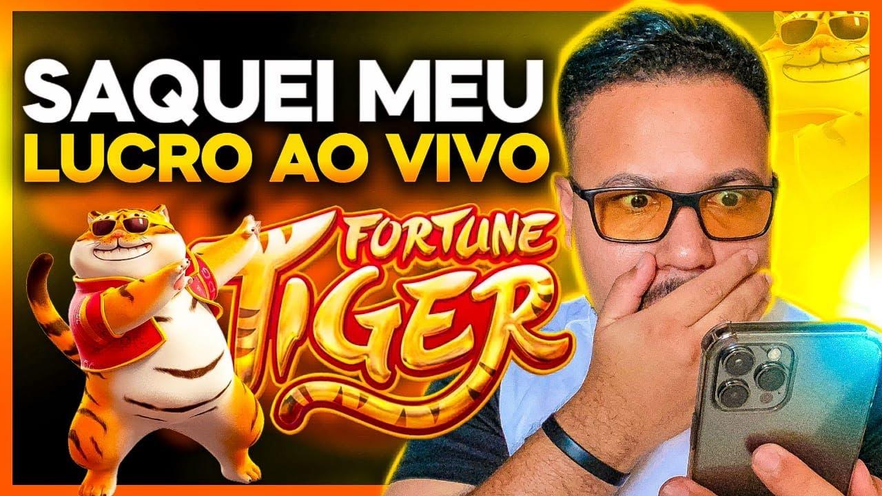 Fotune Tiger Como Sacar Dinheiro Do Fortune Tiger Passo A Passo