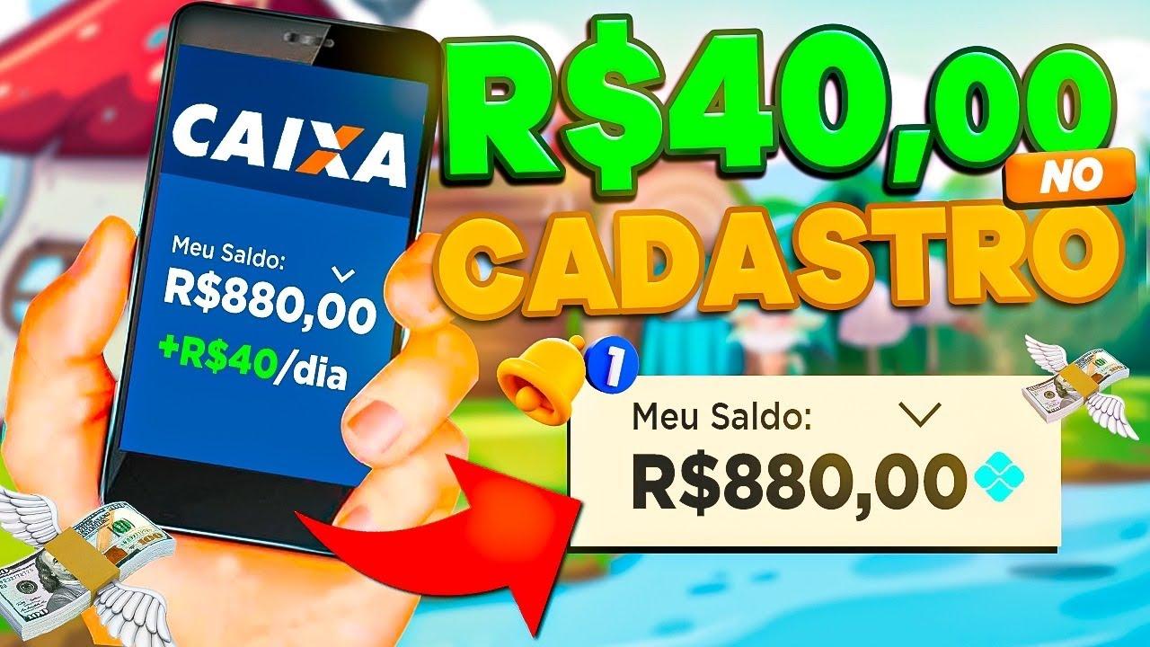 Jogos com bônus no cadastro ��Os que realmente pagam ����