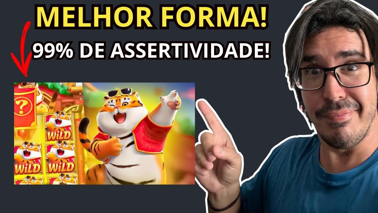 Fortune Tiger a melhor estratégia para 2023