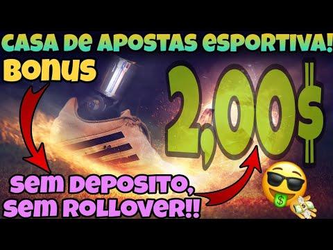 Bônus Sem Depósito Brazil 2023