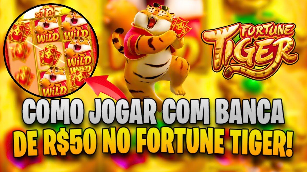 Como forrar a banca na KTO com o Fortune Tiger - REVIL