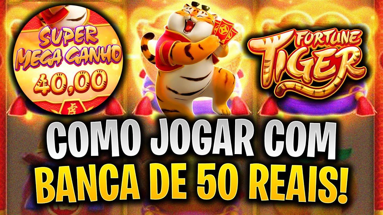 Ganhar Dinheiro Fortune Tiger Como Jogar Com Banca De