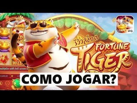 Como ganhar dinheiro Fortune Tiger?