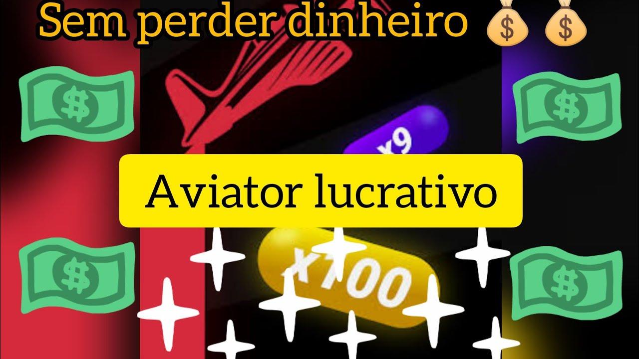 ESTRATEGIA GANHE DINHEIRO NO AVIATOR