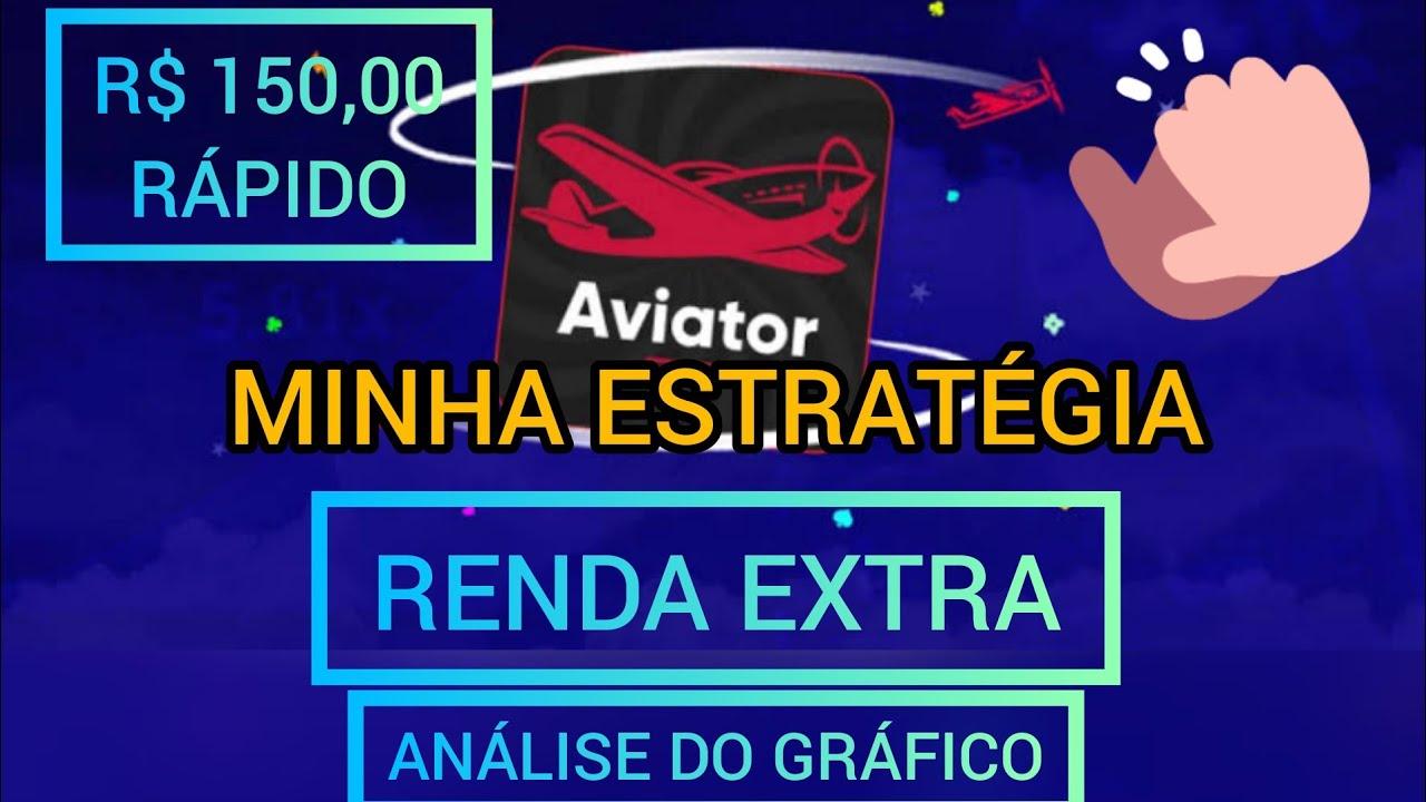 O JEITO MAIS FACIL PARA GANHAR NO AVIATOR GANHAR DINHEIRO - Melhor  Estratégia